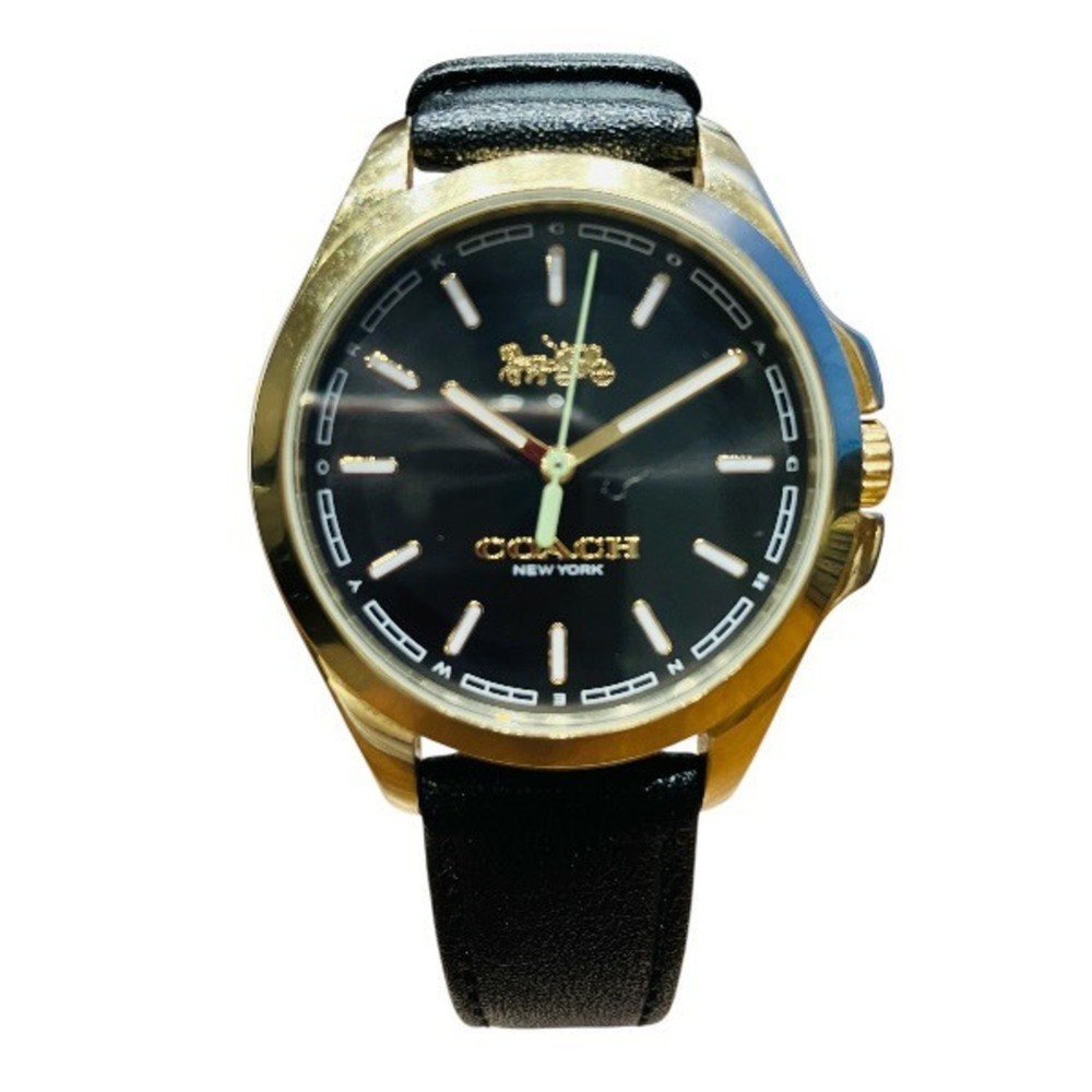 Coach COACH Repea C9580 Quartz Watch (Men's/Women's)